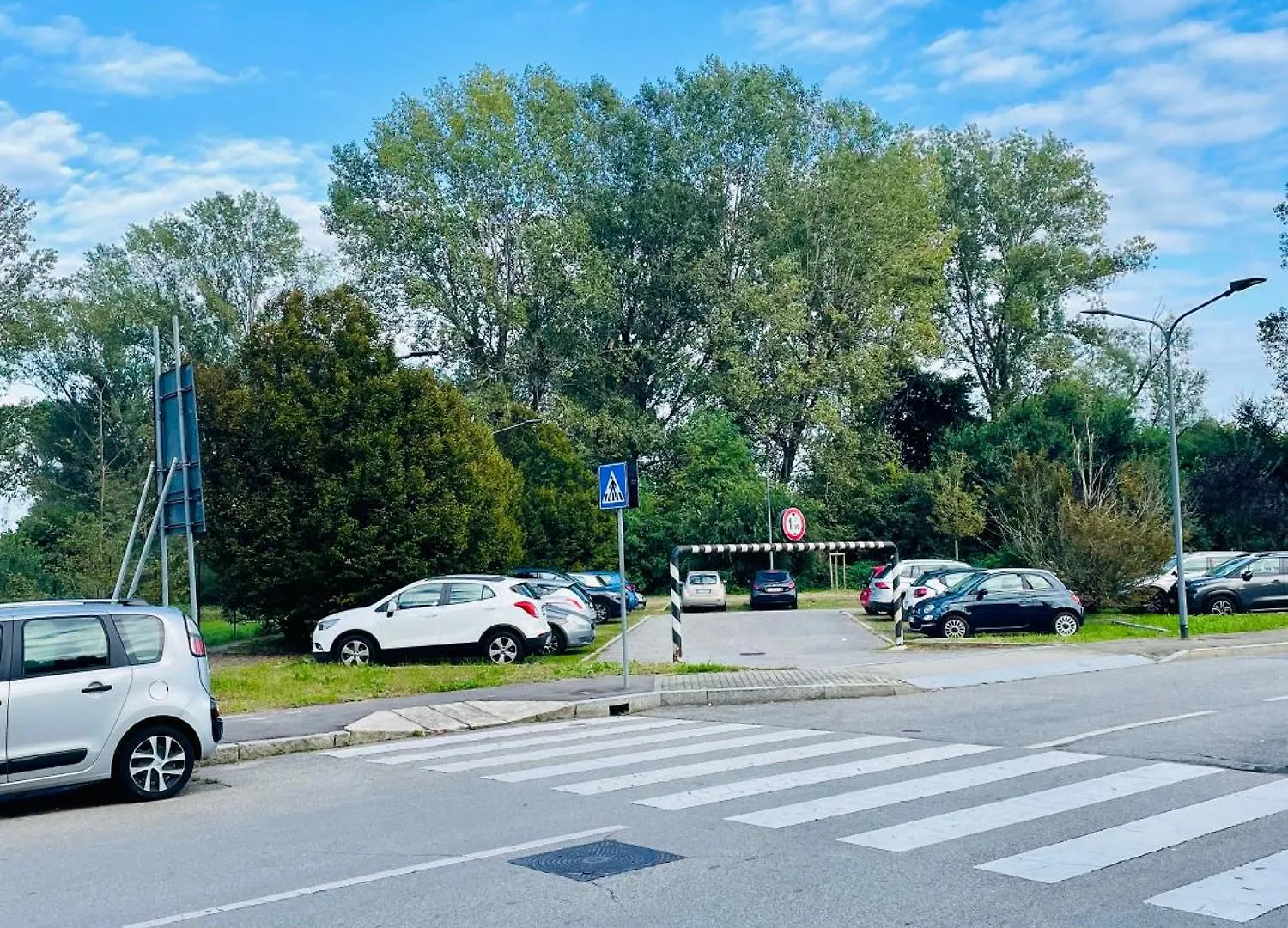 Appartamento Nuova E Comoda Milano